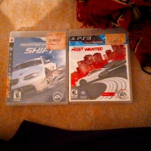 Car games ps3